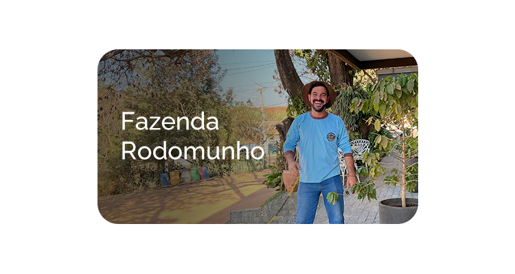 Café do Cerrado Mineiro: Conheça a Fazenda Rodomunho