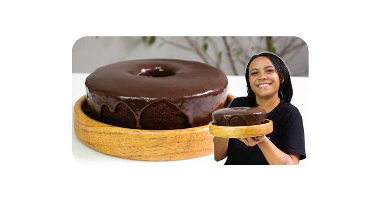 Testamos Uma Receita de Bolo Com Café Especial Que Virou A Nossa Nova Obsessão