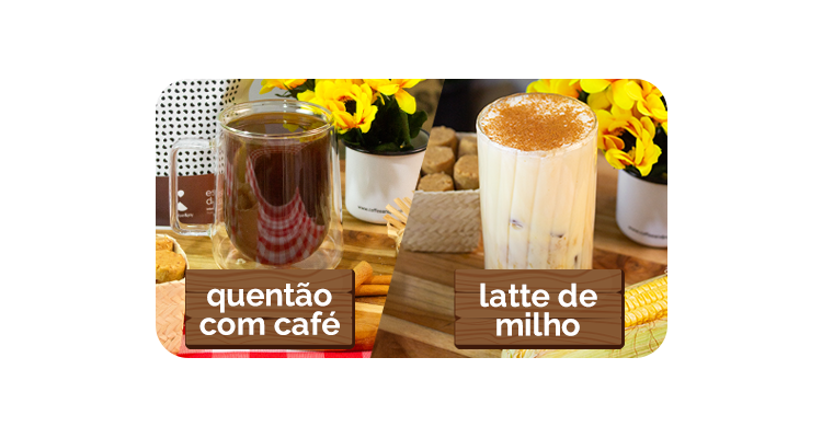 Arraiá com Café: duas receitas juninas para aquecer o coração (e surpreender o paladar)