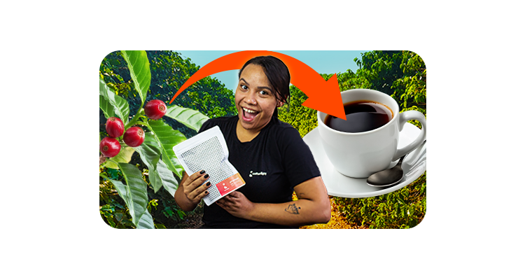 O café esconde um segredo e você nem sabia