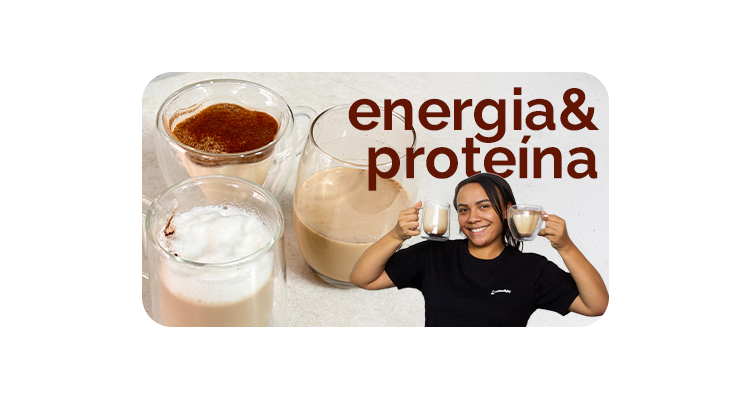 3 receitas com café especial para dar aquela energia no treino