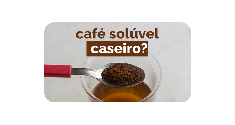 Tentamos fazer café solúvel com café especial (e o resultado surpreendeu)
