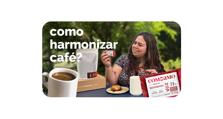 Como Harmonizar Café Especial com Queijos, Chocolates e Frutas