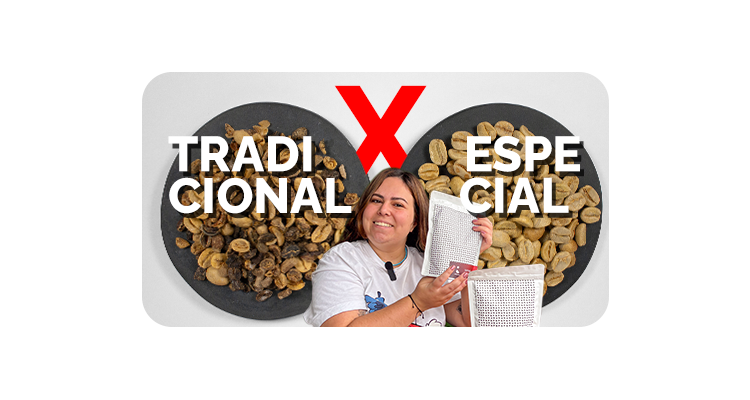 Café tradicional ou especial?
