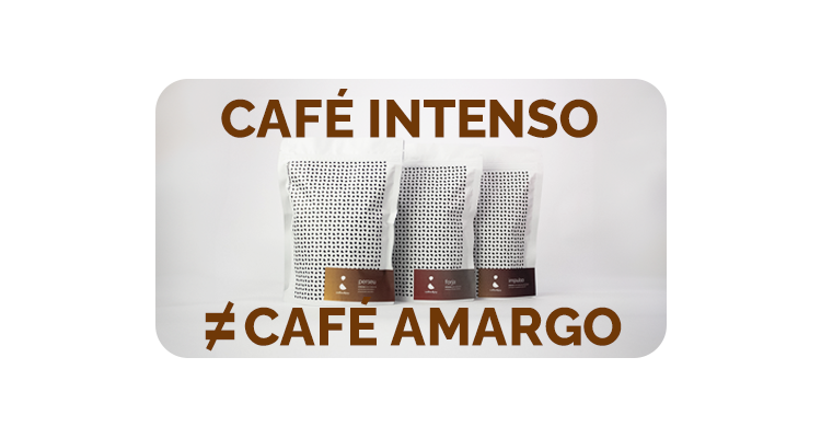Café intenso não é café amargo: conheça os cafés intensos da safra 2026