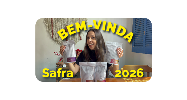 Chegou a Hora: A Nova Safra da Coffee&Joy 2026