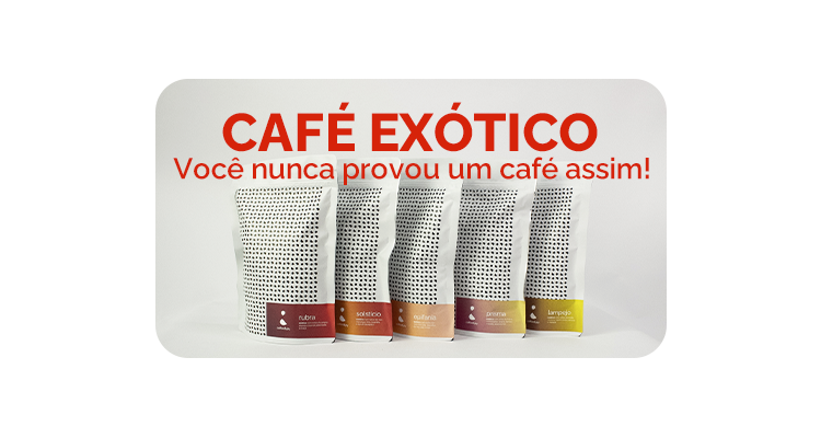 Cafés exóticos: o que são e por que eles surpreendem tanto?