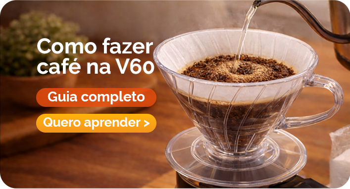 Como fazer café na V60: guia completo para extrair mais sabor no filtro