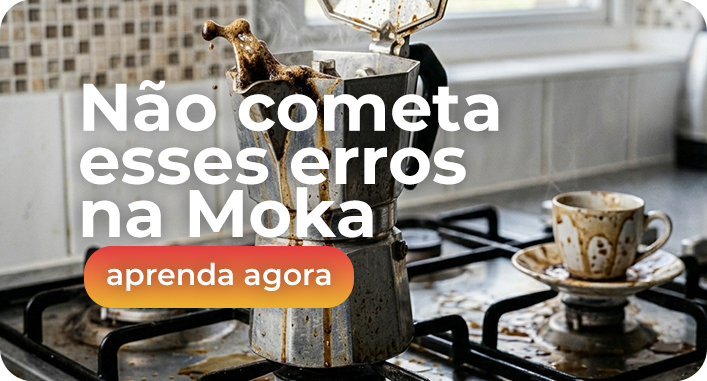 Como usar a cafeteira italiana (moka) sem deixar o café amargo ou queimado