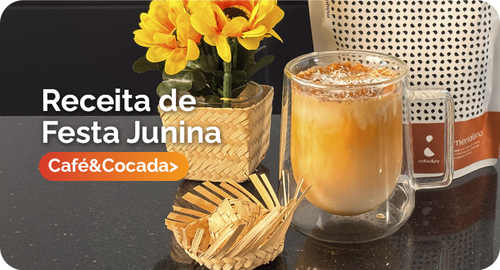 Como Fazer Cappuccino Cocada: Uma Receita Deliciosa Para Entrar no Clima de São João