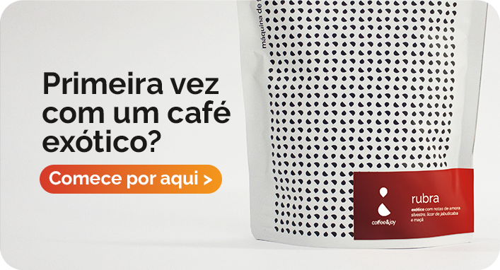 Café Exótico Não É Bicho de Sete Cabeças: Como Descomplicar e Preparar em Casa
