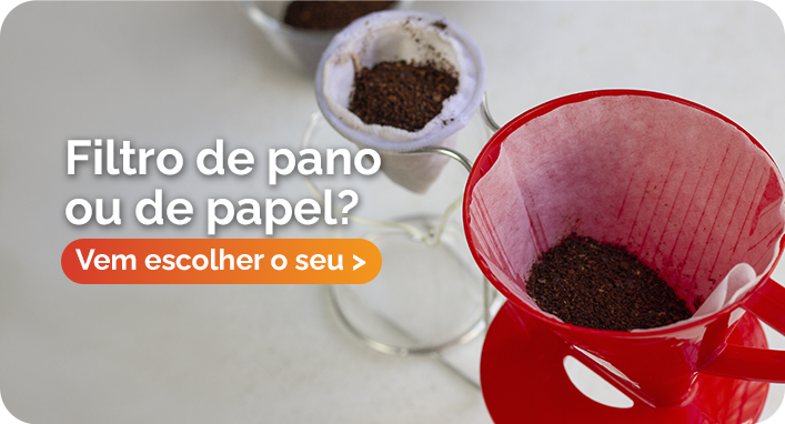 Filtro de Papel vs. Filtro de Pano: Qual Realmente Muda o Gosto do Café Especial?
