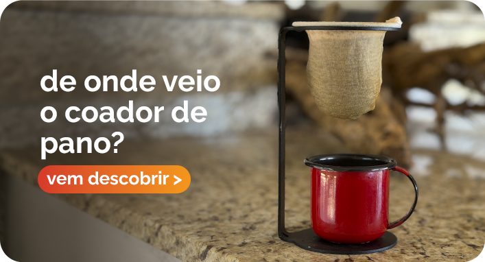 Coador de Pano: A História do Método Mais Afetivo do Brasil e Como Fazer o Café Perfeito
