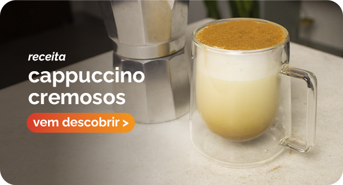 Como Fazer Cappuccino Cremoso De Cafeteria Em Casa Usando A Cafeteira Italiana