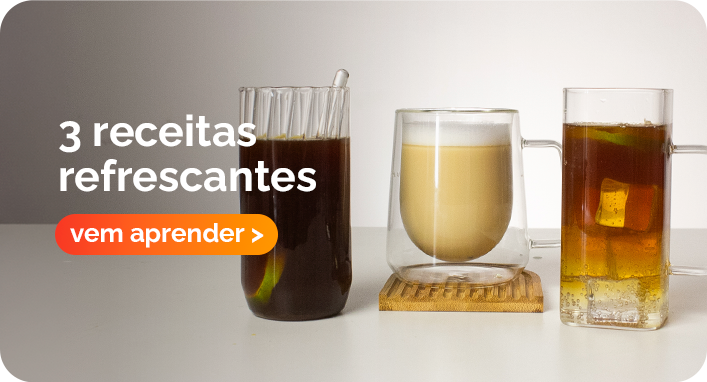 3 Receitas Refrescantes com Café para Espantar o Calor (e Sair do Óbvio)