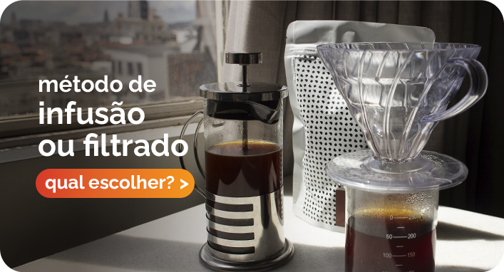 Filtrado vs. Prensa Francesa: qual método extrai o melhor sabor do seu café especial?