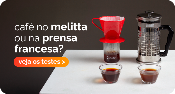Filtro Melitta vs Prensa Francesa: Qual o Melhor Método Para Fazer Café em Casa?
