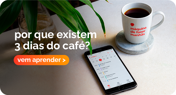 Dia do Café: por que existem 3 datas no calendário e o que cada uma comemora?